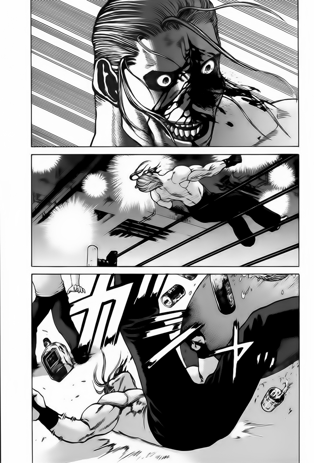 img Karate Shoukoushi Kohinata Minoru 16